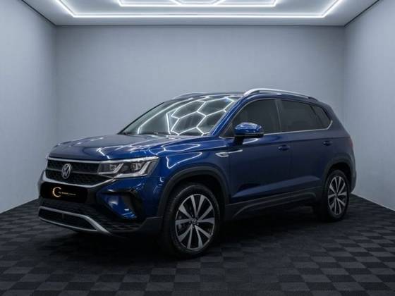 VOLKSWAGEN TAOS 1.4 250 TSI TOTAL FLEX HIGHLINE AUTOMÁTICO
